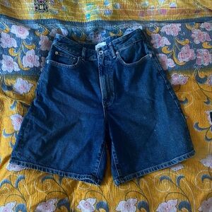 Everlane Indigo Denim Jeans